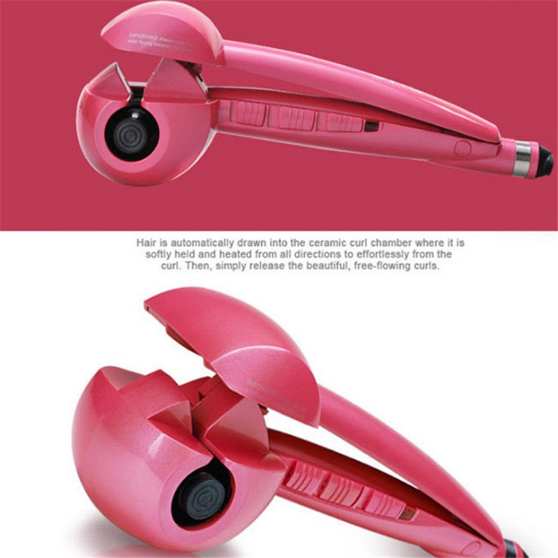 Style de bouton rose