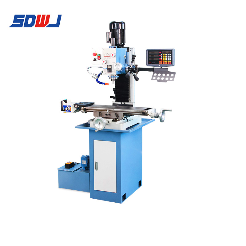 ZX32 Milling Machines - Precision and Efficiency Redefined