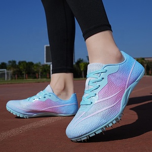 Zapatos de pelota de fútbol para hombre, zapatos de fútbol de malla transpirable para correr de punto, zapatos de fútbol de diseño de moda personalizados - Product Image 6