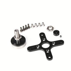 Motor sin Escobillas Metálico Personalizable T-MOTOR AT4130 KV230 300 450 2000W 22.2V Impermeable para Drones UAV de Ala Fija OEM/ODM 6.6kg - Product Image 5