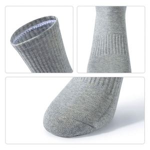 Promotional <b>Gifts</b> Custom Basketball Sports Cushioned Cotton Casual Crew Key Words Men's Athletic Socks - Product Image 3