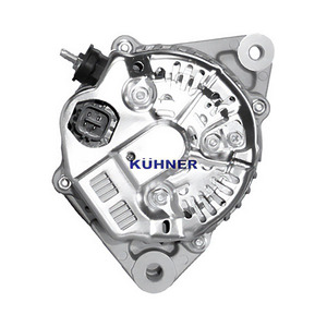 Alternatore compatibile con preludio HONDA V 2.2 16V (BB6, BB8) benzina (KW: 136, HP: 185) da 10 1996 a 10 2000 KUHNER - Product Image 3