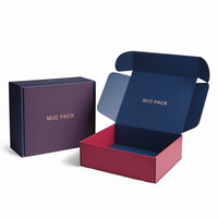 Boîtes d'expédition personnalisées pour soins de la peau Boîte de papier de carton recyclable cosmétique de luxe avec emballage avec logo