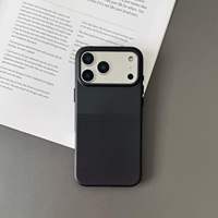 Nouvelle conception, vente chaude, coque de téléphone portable en TPU souple pour IPHONE 17 PRO MAX / 18 PRO MAX
