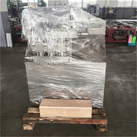 Homogeneizador de Alta Presión de Dos Pistones 1000L 2000L 3000L