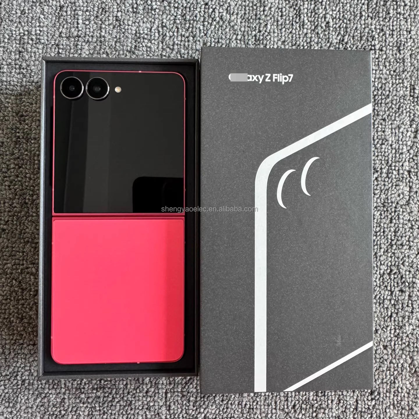 สีแดงปะการัง