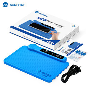 SUNSHINE LS3 <span class=keywords><strong>SE</strong></span> Removedor de pantalla LCD Gran espacio Adecuado para pantallas de teléfonos móviles y tabletas Separador de pantalla LCD de menos de 11 pulgadas - Product Image 6