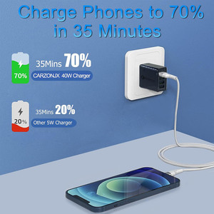 <span class=keywords><strong>Chargeur</strong></span> mural USB 4 ports QC3.0 54W avec prise US EU AU UK, adaptateur rapide multi-téléphones pour Xiaomi <span class=keywords><strong>Huawei</strong></span> Samsung iPhone, <span class=keywords><strong>chargeur</strong></span> de voyage - Product Image 4
