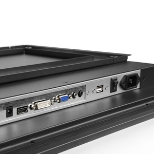 15.6 Inch 18.5'' 21.5'' 23.6'' Wall Mounted Style Capacitive <strong>Touch</strong> Screen Pc Industrial <strong>Monitor</strong> With VESA IP65 LCD Screen VGA - Product Image 3
