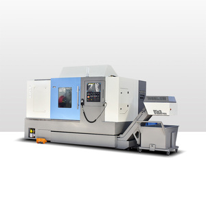 <span class=keywords><strong>Torno</strong></span> CNC de Bancada Inclinada con Herramientas Motorizadas <span class=keywords><strong>para</strong></span> Operaciones Completas de Torneado y Fresado en Componentes Complejos en una Sola Configuración - Product Image 3