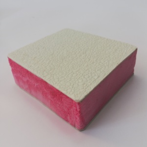 Panneau isolant en fibre <span class=keywords><strong>de</strong></span> verre Panneau sandwich en mousse FRP EPS pour mur et sol, écloserie, incubateur - Product Image 4
