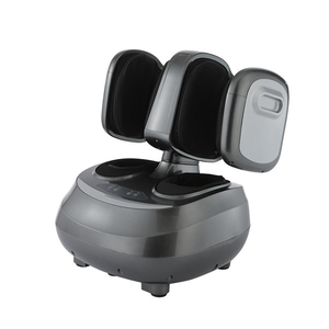 Machine de thérapie des pieds fendus à domicile avec emballage d'airbag, grattage au rouleau pressant et <span class=keywords><strong>massage</strong></span> des jambes et des pieds - Product Image 5