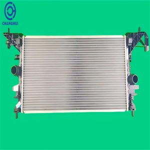 Radiateur automobile en gros d'usine 13453906 pour <span class=keywords><strong>Opel</strong></span> <span class=keywords><strong>Astra</strong></span> <span class=keywords><strong>J</strong></span> Zafira Cascada – Prêt à expédier – Remplacement du réservoir d'eau du moteur - Product Image 1