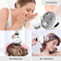 Appareil de Massage pour cuir chevelu, masseur électrique, portatif, nouveaux produits