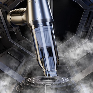 Aspiradora Inalámbrica para Auto, Aspiradora de Mano Multifuncional - Product Image 4