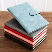 Libreta Multifuncional Personalizada A5/A6/A7 con Grabado en Relieve, Diario con Cubierta de Cuero PU y PP en Color Personalizado, Regalo Empresarial al por Mayor
