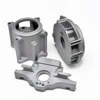 Services personnalisés de moulage sous pression en métal pour zinc aluminium laiton acier cuivre ADC12 alliage de zinc-moule personnalisé de moulage sous pression