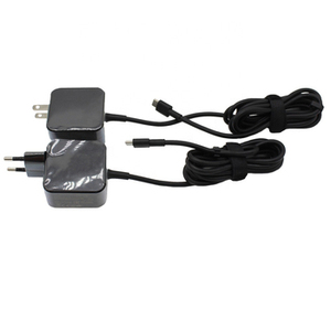 Adaptateur secteur pour ordinateur <span class=keywords><strong>portable</strong></span> original 5V/9V/15V/20V 3A/2.25A 45W QC3.0 Type-C avec protection OTP/OVP pour <span class=keywords><strong>ASUS</strong></span> ADP-45EW C - Product Image 2