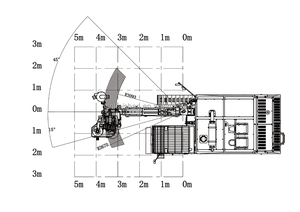 오픈 피트 채석장 광산 DTH 드릴 장비 지상 광산 자동 지능형 원격 제어 드릴 로봇 엔진 핵심 부품 포함 - Product Image 4