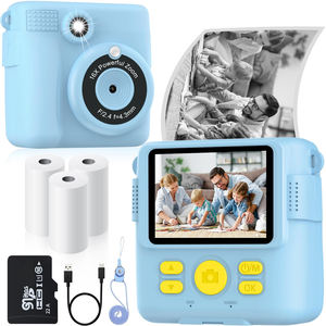 Hot Factory Direct Supply Selling High-quality Educational Fun Screen Cameras Safe Durable Build High-definition <b>Camera</b> - Product Image 3