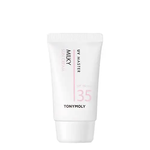UV master long lasting sheild crema solare lattea cura della pelle e OEM private label per tutti i tipi di cosmetici coreani all'ingrosso di bellezza