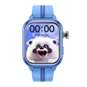 Montre connectée étanche Wonlex KT39, nouveau modèle 2025, 4G GPS Android, suivi par carte SIM, sécurité des enfants, appréciée des parents - Product Image 2