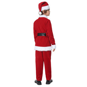 X-Mas ropa niños <span class=keywords><strong>Santa</strong></span> <span class=keywords><strong>Claus</strong></span> disfraz bebé Navidad Cosplay <span class=keywords><strong>Santa</strong></span> <span class=keywords><strong>Claus</strong></span> disfraz Niño - Product Image 5