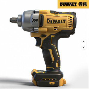 Impact 20v DCF900, Llave de Impacto Inalámbrica, Herramientas DW, Llaves de Potencia para Construcción DCF900 20V con Motor sin Escobillas - Product Image 1
