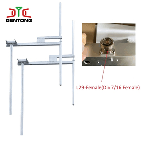 Connecteur L29-Femelle 88-108MHz 1000W 1KW Répartiteur de puissance d'antenne bidirectionnel haute puissance avec câble d'alimentation <span class=keywords><strong>1</strong></span>/2'' Polarisation verticale - Product Image 2