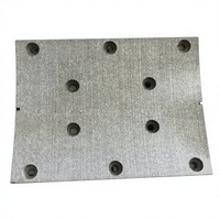 Disque de friction d'embrayage 46 Vc 1200 pour broyeur à billes, embrayage pneumatique - Marque Talfri