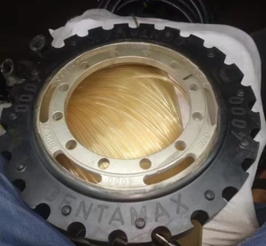 Accouplement élastique haute performance pour groupe électrogène marin Wasiland avec moteur diesel CENTAMAXCM et VULKAN - Product Image 4