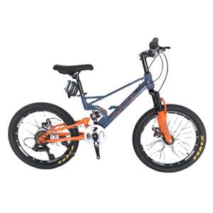Bicicletta di <span class=keywords><strong>montagna</strong></span> per <span class=keywords><strong>bambini</strong></span> 8-16 anni con freno a disco 20 pollici per <span class=keywords><strong>bambini</strong></span> ciclo per il ragazzo bambino velocità marcia Mountain Bike per i <span class=keywords><strong>bambini</strong></span> - Product Image 5