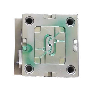 Molde de Injeção Plástica de Precisão Personalizado para Alças Moldadas por Injeção, Solução de Moldagem de Alta Qualidade para Ferragens e Alças de Cozinha - Product Image 5