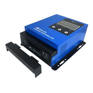 MPPT <b>Solar</b> <b>Charge</b> <b>Controller</b> 12V 24V 36V 48V Auto Voltage Detection 30-100A For <b>Solar</b> System - Product Image 1