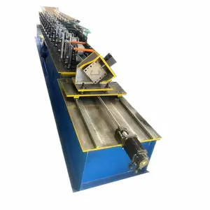 Machine <span class=keywords><strong>de</strong></span> fabrication <span class=keywords><strong>de</strong></span> profilés Omega pour cloisons sèches, machine <span class=keywords><strong>de</strong></span> formage à froid <span class=keywords><strong>de</strong></span> cloisons sèches Cu - Product Image 2