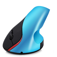 2023 nouveau Design souris de jeu sans fil ergonomique 2.4Ghz pour PC droite accessoires informatiques de bureau silencieux pour une utilisation de bureau