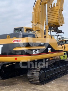 Excavatrice d'occasion d'origine japonaise CAT 325BL CAT 323D 323DL 324D2 324D 325C 325D 325D2L 326D 326GC 329DL à vendre - Product Image 3