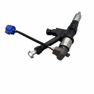 Hino p11c 700 loạt Common Rail Injector 23670-0e351 095000-5210 - Product Image 3