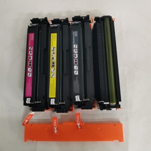 Cartouche de toner W2030A W2031A W2032A <span class=keywords><strong>W2033A</strong></span> pour HP Color Laserjet Enterprise M455 480 454 479 454 Toner de TOHITA - Product Image 5
