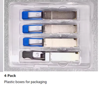 QSFP28-100G-ZR4 Deskripsi Nomor Bagian QSFP-100G-SR4 100GBASE-SR4 QSFP28 .58nm, 80km