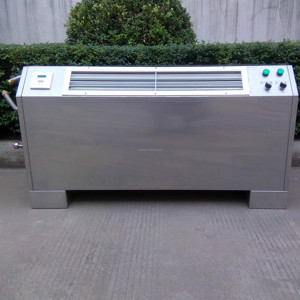 Marine Edelstahl Standventilatoren mit Gebläsekonvektor - Product Image 3