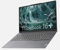 Nuevo Thinkbook 16+ 2025, Portátil de 16 Pulgadas con Pantalla 2.5K, UItra5-125H, 32G, 1T, en Existencia