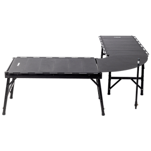 Nouvelle arrivée Table <span class=keywords><strong>de</strong></span> pique-nique IGT pliante en aluminium pour camping en plein air - Product Image 1