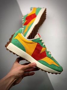 327 Zapatos Nuevos de Alta Calidad, Zapatos de Estilo Deportivo, Zapatos Casuales para Hombre y Mujer, Zapatos Deportivos de Moda para Correr - Product Image 3