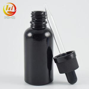 Ölçüm işaretli 50ml 30ml beyaz porselen 30ml şişe pipet damlalık - Product Image 6
