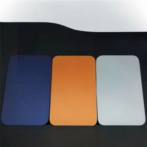 Nouveau Verre Arrière avec Cadre Métallique Magnétique et Lentilles de Caméra pour <span class=keywords><strong>iPhone</strong></span> 17 Pro, Cache Batterie et Verre Arrière de Remplacement - Product Image 1