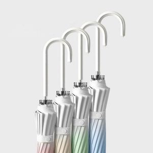 Wholesale Custom Logo <b>Large</b> Straight <b>Umbrella</b> for Women Giveaways and Branding Events - Product Image 6