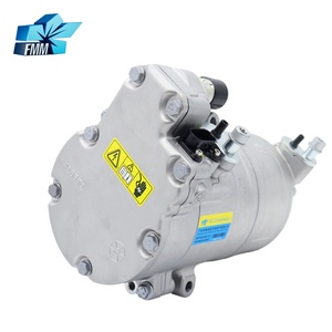 Compresor de Aire Acondicionado LR144595 JPLA19D662A para Camioneta Land Rover Defender, Nuevo, 12V/24V - Product Image 3