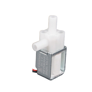 Válvula Solenoide Miniatura 0518GC DC 5V Normalmente Abierta para Dispositivos Médicos y de Belleza - Product Image 1