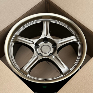 Jantes Flow Formed 5X114.3 de 18 pouces pour Camry Corolla Supra, jantes en aluminium 21c 5X112, compatibles avec les jantes <span class=keywords><strong>Audi</strong></span> A6 <span class=keywords><strong>A4</strong></span> <span class=keywords><strong>B8</strong></span> - Product Image 1